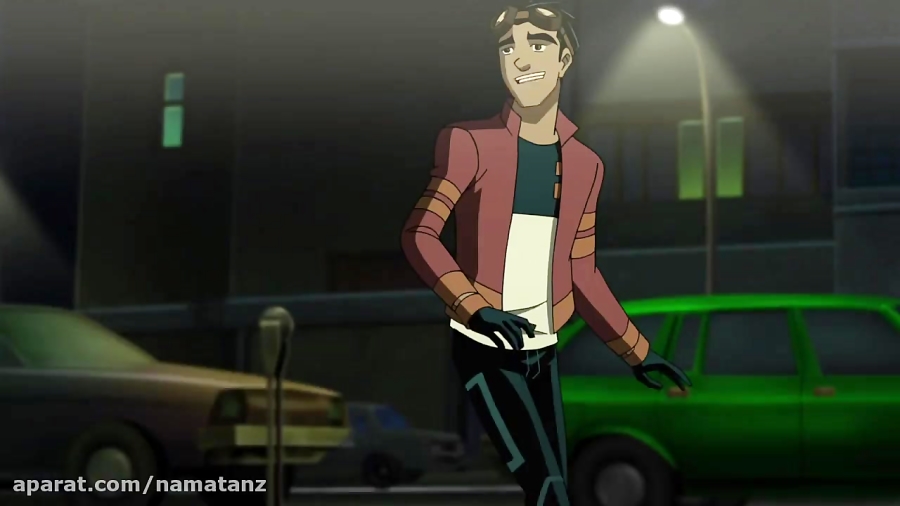 انیمیشن ژنراتور رکس فصل 3 قسمت 18 - Generator Rex